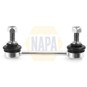 NAPA Stabiliser Bar Link Coupling Rod Front Right fits Isuzu D-Max II 2012-2022
