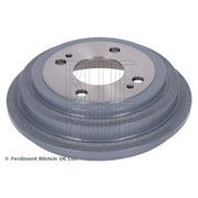 Blue Print Brake Drum Assembly Rear fits Honda Jazz II 2002-2008 1.2 1.3 1.4