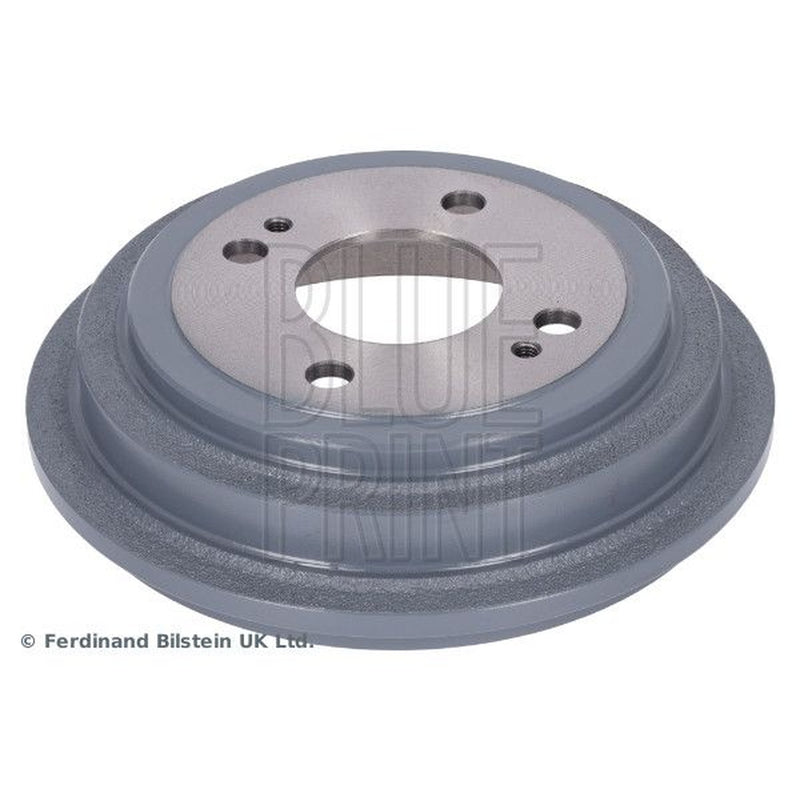 Blue Print Brake Drum Assembly Rear fits Honda Jazz II 2002-2008 1.2 1.3 1.4
