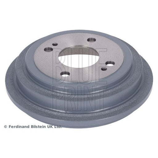 Blue Print Brake Drum Assembly Rear fits Honda Jazz II 2002-2008 1.2 1.3 1.4