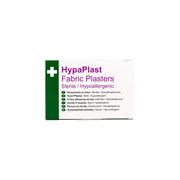 Safety First Aid HypaPlast Stretch Fabric Plasters - Pack of 100 Safety First Aid Group  - Dynamic Drive