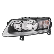 Hella Headlight Headlamp PY21W Left fits Audi A6 Allroad C6 2006-2011