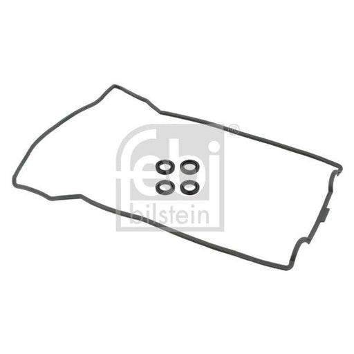 Febi Cylinder Head Cover Gasket Set ACM (Polyacrylate) 31974