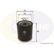 Comline Service Kit with Air & Oil Filters fits Suzuki Grand Vitara II 2008-2015