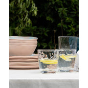 Gimex Stone Line Water Glass 300ml 2 Pieces Gimex - Dynamic Drive
