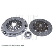 Blue Print Clutch Kit Set 3pc 225mm fits Mitsubishi Eclipse 1995-1999