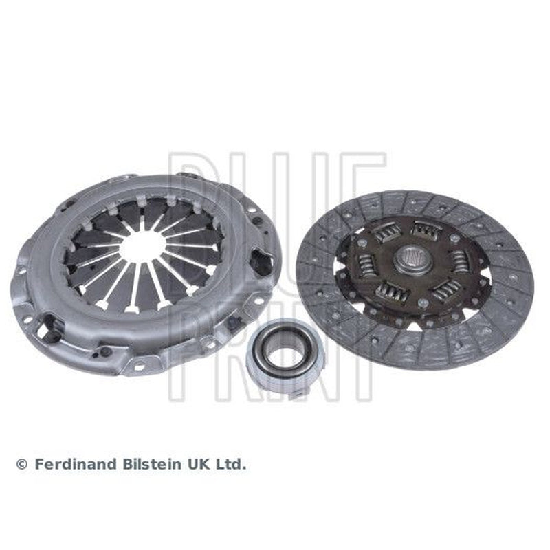 Blue Print Clutch Kit Set 3pc 225mm fits Mitsubishi Eclipse 1995-1999
