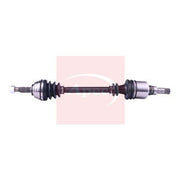 Apec CV Drive Shaft Driveshaft Front Left fits Renault Kangoo 2008 on 1.5 1.6