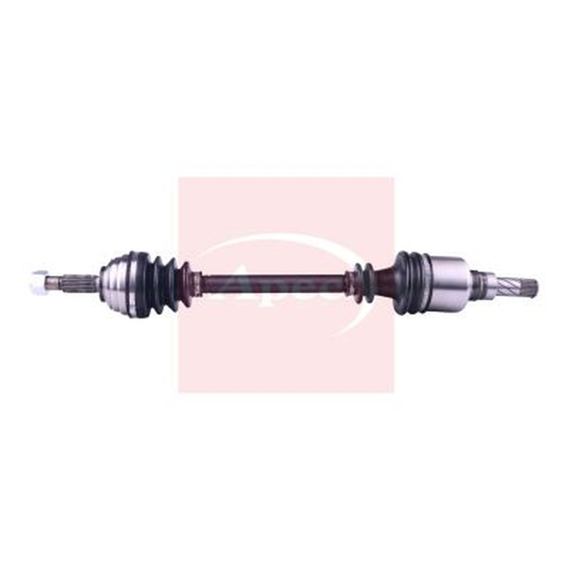 Apec CV Drive Shaft Driveshaft Front Left fits Renault Kangoo 2008 on 1.5 1.6