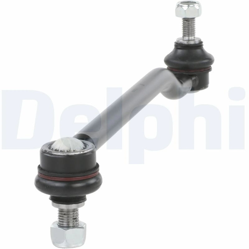 Delphi Stabiliser Bar Link Coupling Rod Front fits Mercedes-Benz C-Class