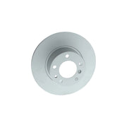 Bosch Front Brake Solid Discs & Pads fits BMW 5 1987-1996