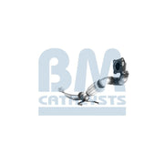 BM Catalysts Homologated Diesel Cat fits Seat Cordoba 2005-2009 1.4