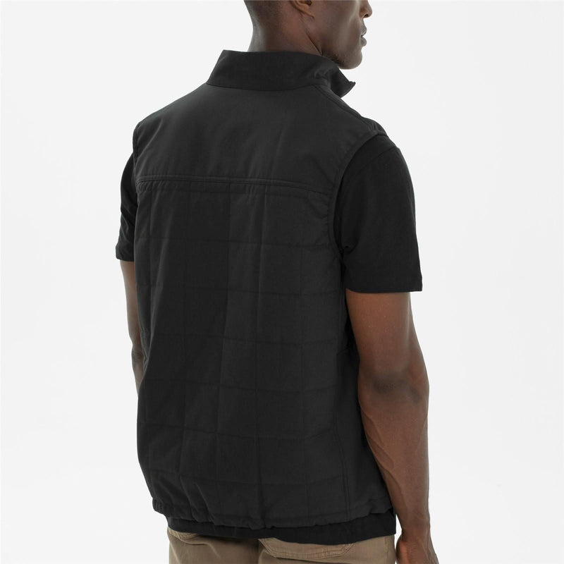 Milwaukee M12Hpvbl2-0(L) Heated Puffer Vest 4932480078 Milwaukee - Dynamic Drive