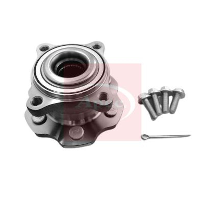Apec Wheel Bearing Kit fits Nissan Pathfinder III 2005-2010 2.5 3.0 4.0