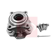 Apec 2 x Wheel Bearing Kits fits Nissan Pathfinder III 2005-2010 2.5 3.0 4.0