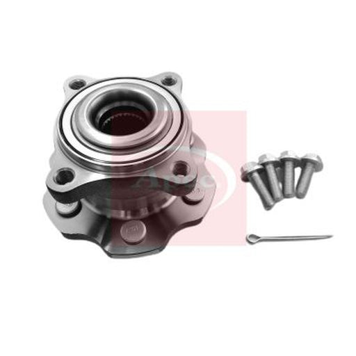Apec Wheel Bearing Kit fits Nissan Pathfinder III 2005-2010 2.5 3.0 4.0