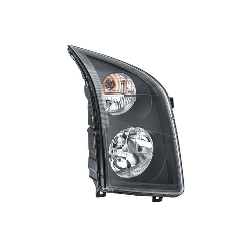 Hella Headlight Headlamp H7/H7 Right fits VW Crafter 30-35 Bus 2011-2016 2.0