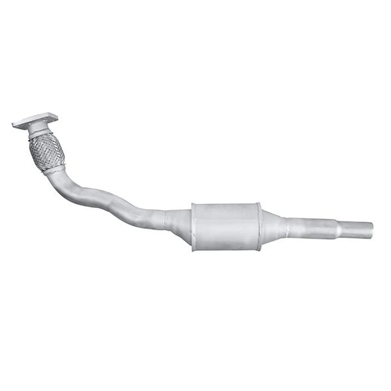 Hella Catalytic Converter fits Seat Inca 1995-2003 1.9