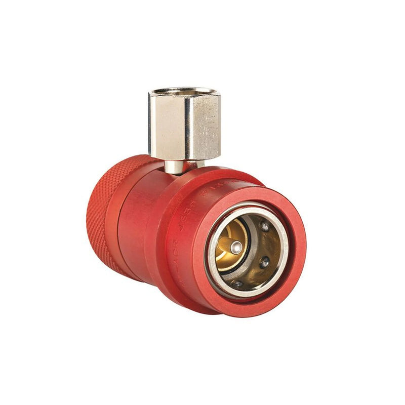 Valeo Climfill Easy - Hp Quick Coupler (Red) 710247 710247