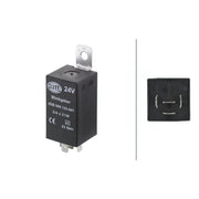 Hella Indicator Flasher Relay