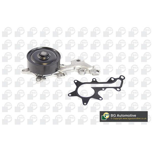 BGA Engine Cooling Water Pump fits Subaru Trezia 2011 on 1.3