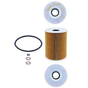 Mahle Engine Oil Filter fits BMW 3 2007-2013