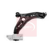 Apec Control/Trailing Arm Front Right fits VW Cc B7 2011-2016 1.4 1.8 2.0 3.6