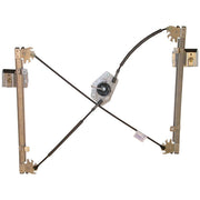 Valeo Electric Window Regulator Lifter Right Front 850629