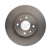 Fahren 2 x Solid Front Brake Discs FBD6216-x2