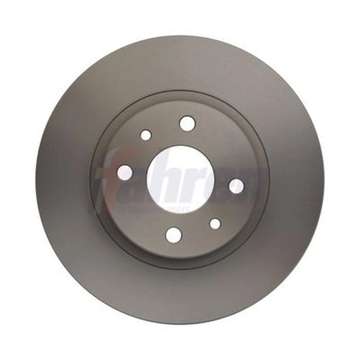 Fahren 2 x Solid Front Brake Discs FBD6216-x2