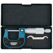 Draper Metric External Micrometer, 0 - 25mm 46603 Draper - Dynamic Drive