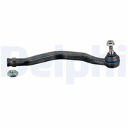 Delphi Steering Tie Rod End Ball Joint Front Right M14x1 fits Renault Megane III