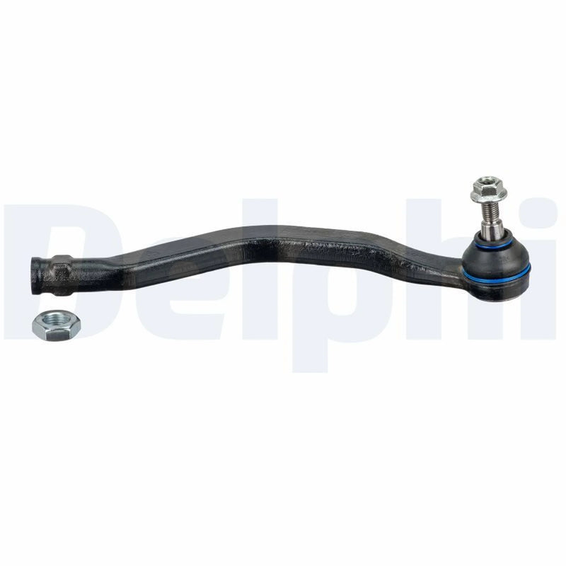 Delphi Steering Tie Rod End Ball Joint Front Right M14x1 fits Renault Megane III