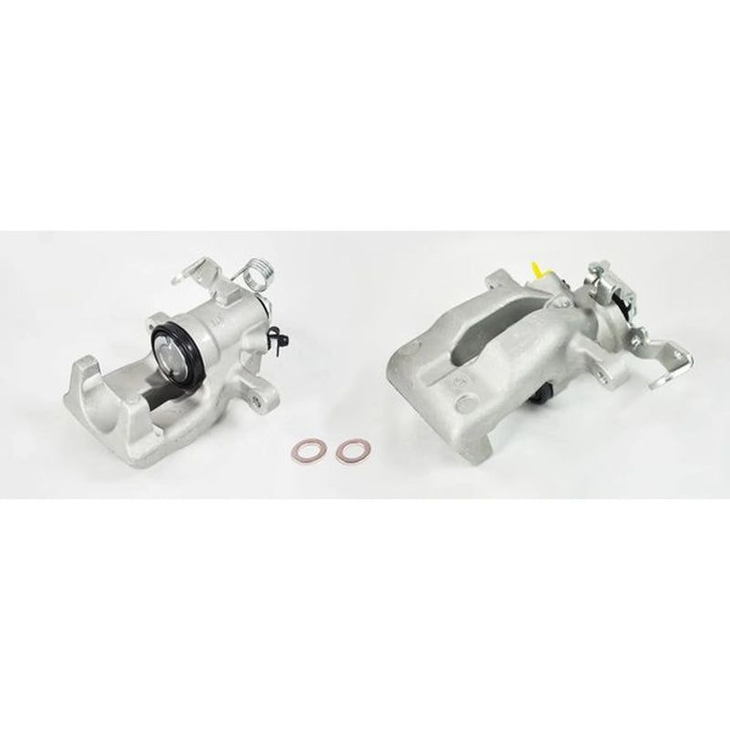 Juratek Brake Caliper Assembly Rear Left fits Opel Astra G 2000-2005