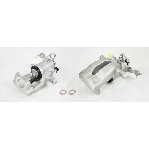 Juratek Brake Caliper Assembly Rear Left fits Opel Astra G 2000-2005