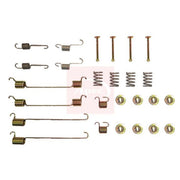 Apec Brake Shoe Accessory Kit Rear fits Mazda Demio 1998-2003 1.3 1.5