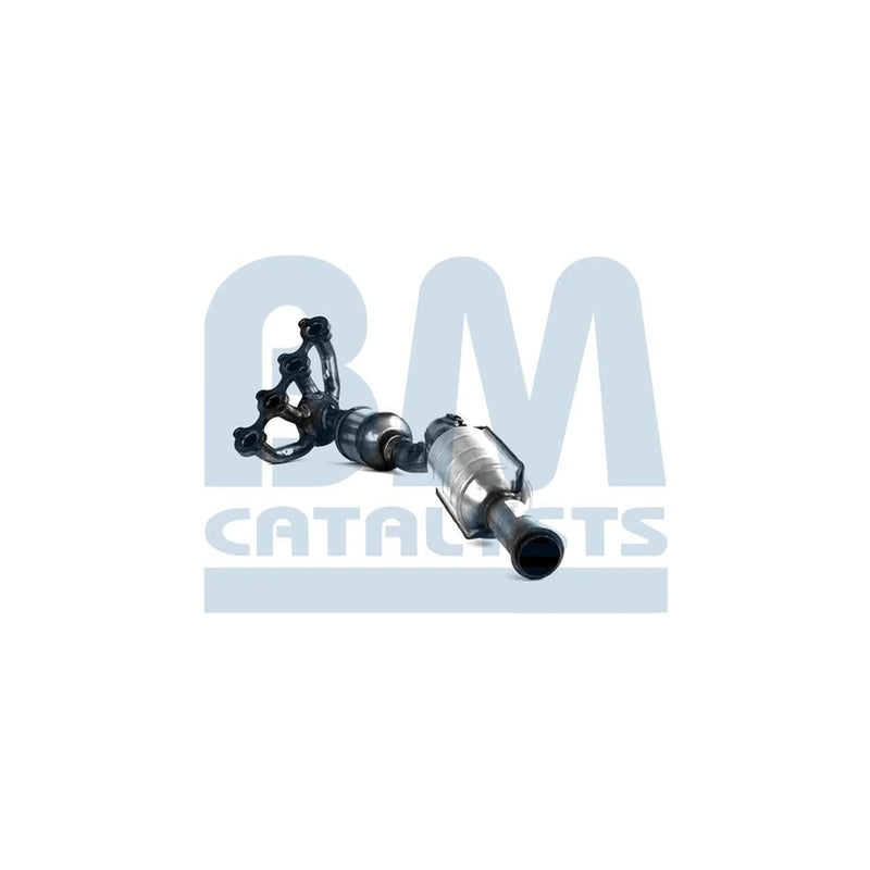 BM Catalysts Homologated Petrol Cat fits Mercedes-Benz A-Class 2004-2012