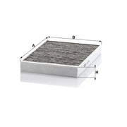 MANN-FILTER Service Kit with Air, Oil & Cabin Filters fits Mercedes-Benz S-Class