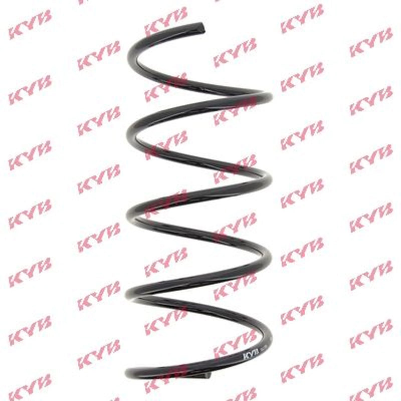 KYB 2 x Suspension Springs fits Mercedes-Benz Clk 2002-2010