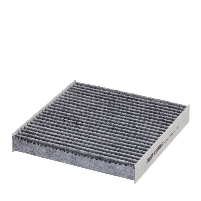 Hengst Service Kit with Air, Oil & Cabin Filters fits Citroën Xsara 2003-2005