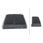 Hella Licence Plate Light / Lamp Right R10W