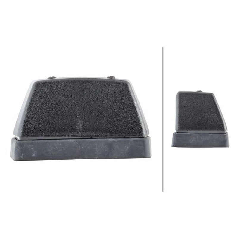 Hella Licence Plate Light / Lamp Right R10W