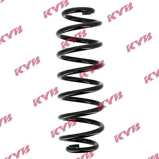 KYB Rear Suspension Coil Spring RA6166