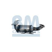 BM Catalysts Homologated Petrol Cat fits Alfa Romeo Mito 2011-2018 1.4