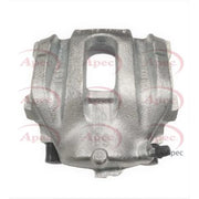 Apec Brake Caliper Assembly Front Right RCA1300
