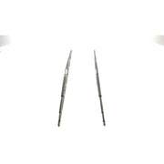 Bosch Eco Front Wiper Blade Set 650mm + 650mm — 808 fits Land Rover Range Rover