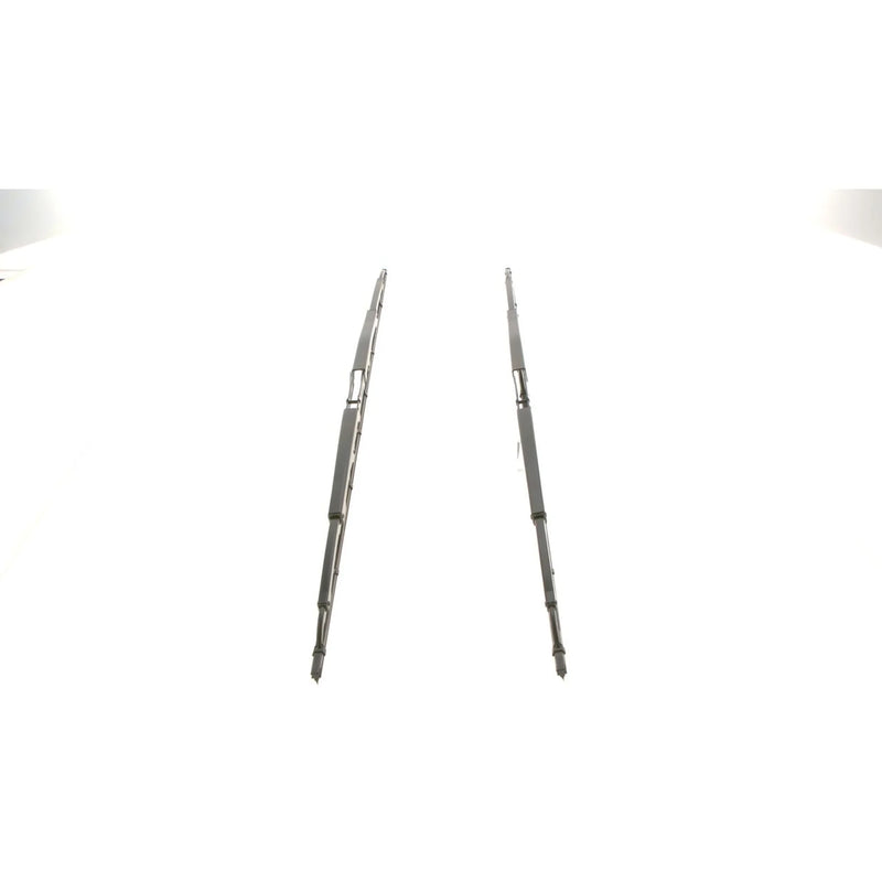 Bosch Eco Front Wiper Blade Set 650mm + 650mm — 808 fits Land Rover Range Rover