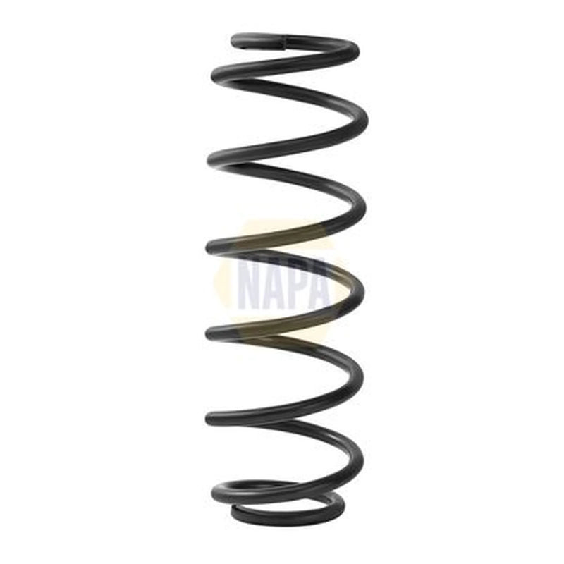 NAPA 2 x Suspension Springs fits Honda Civic VIII 2005-2011 2.2