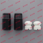 KYB 2 x Front Dust Cover Kit fits Opel Astra F 1991-2001 1.4 1.6 1.7 1.8 2.0