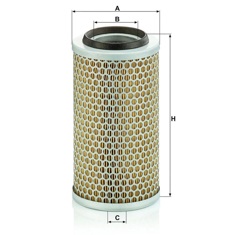 MANN-FILTER Engine Air Filter